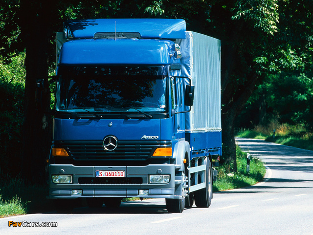 Mercedes-Benz Atego 1828 1998–2005 photos (640 x 480)