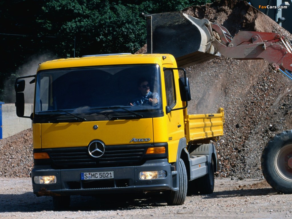 Mercedes-Benz Atego 823 1998–2005 photos (1024 x 768)