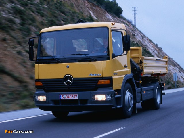 Mercedes-Benz Atego 1217 1998–2005 photos (640 x 480)