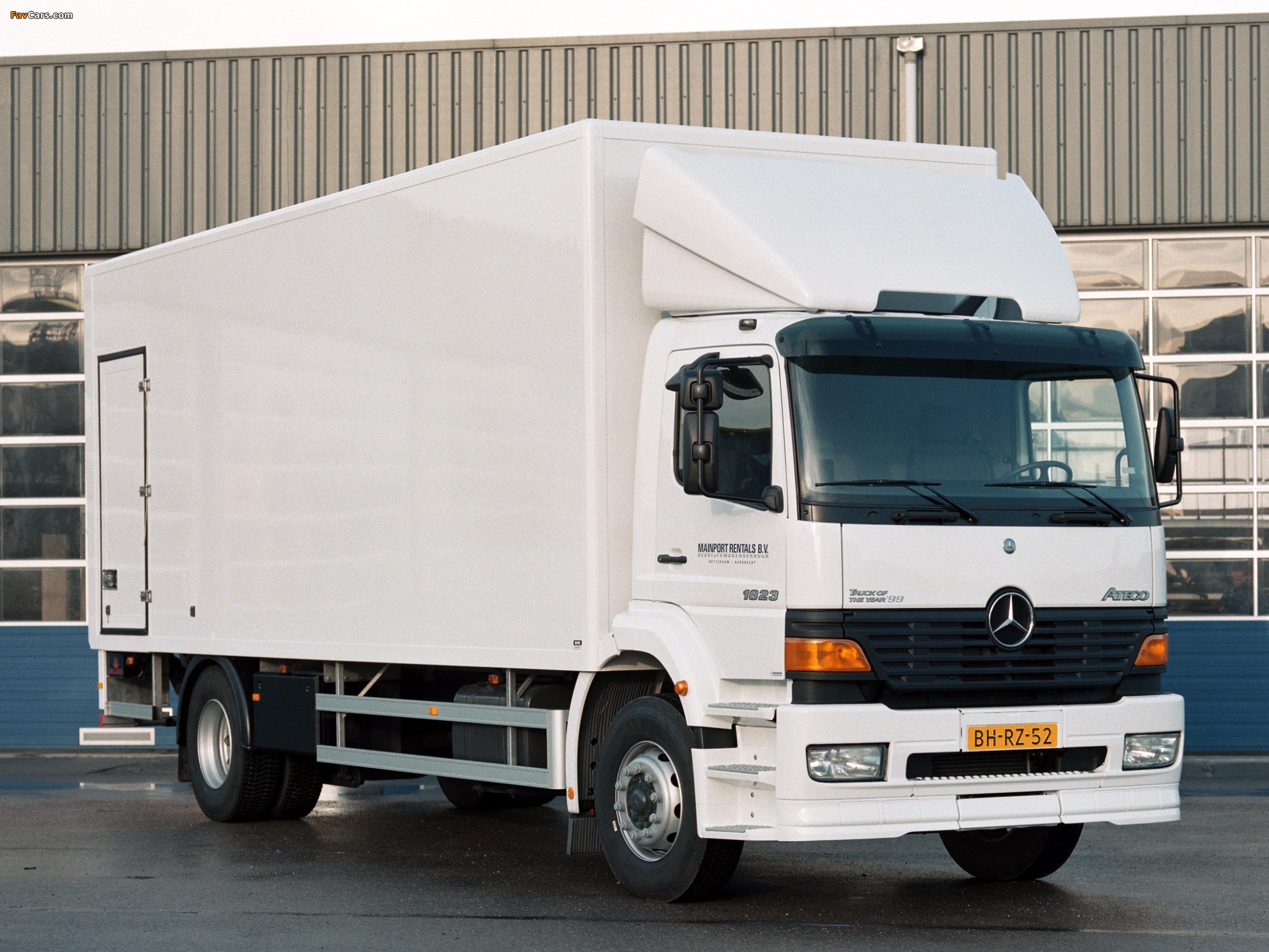 Mercedes-Benz Atego 1828 1998–2005 photos (2048 x 1536)