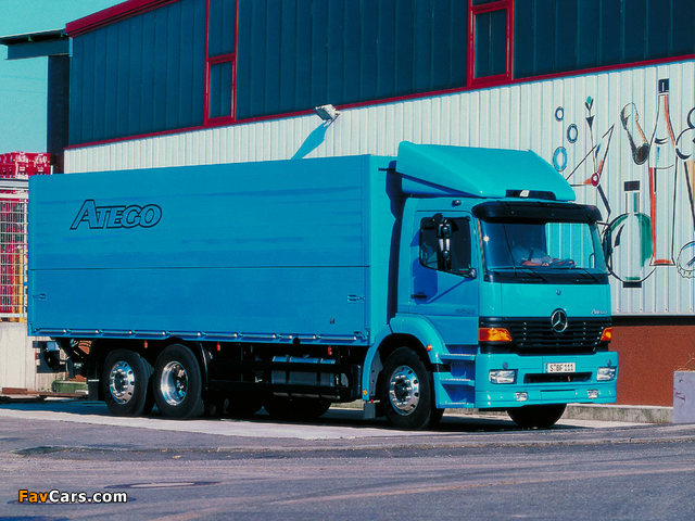 Mercedes-Benz Atego 2528 1998–2005 photos (640 x 480)