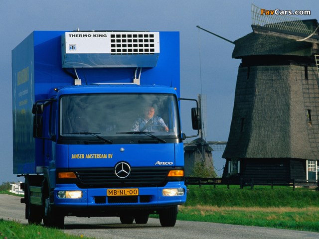 Mercedes-Benz Atego 917 1998–2005 pictures (640 x 480)