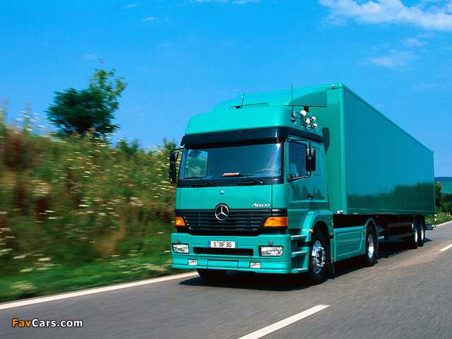 Mercedes-Benz Atego 1828 1998–2005 pictures (640 x 480)