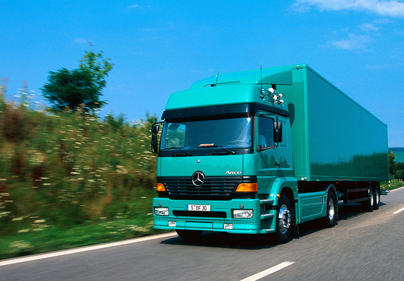 Mercedes-Benz Atego 1828 1998–2005 pictures