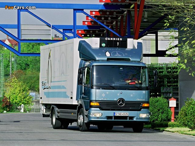 Mercedes-Benz Atego 1223 1998–2005 pictures (640 x 480)