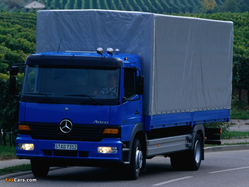 Mercedes-Benz Atego 1217 1998–2005 pictures (800 x 600)