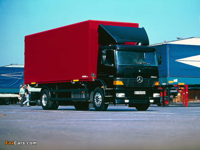 Mercedes-Benz Atego 1823 1998–2005 pictures (640 x 480)