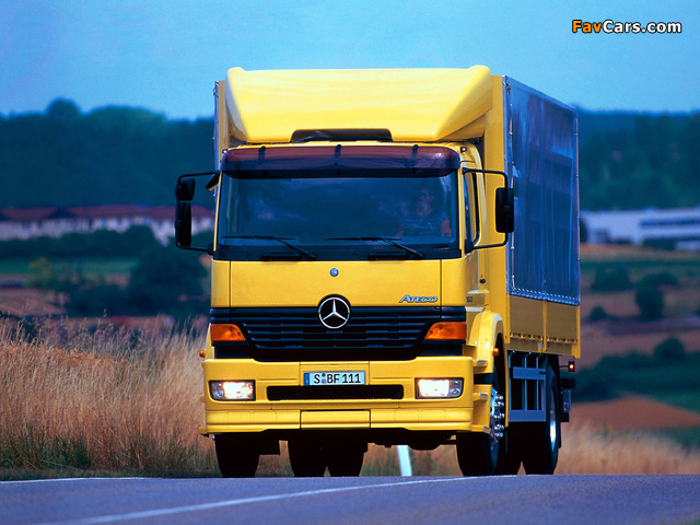 Mercedes-Benz Atego 1823 1998–2005 pictures (640 x 480)
