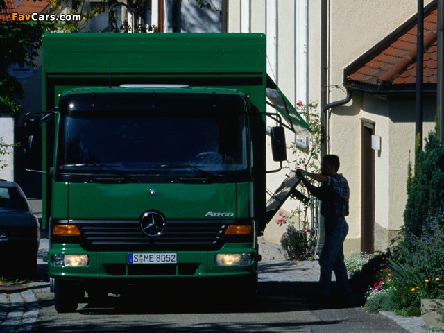 Mercedes-Benz Atego 815 1998–2005 wallpapers (640 x 480)