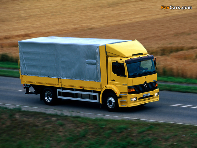 Mercedes-Benz Atego 1823 1998–2005 wallpapers (640 x 480)