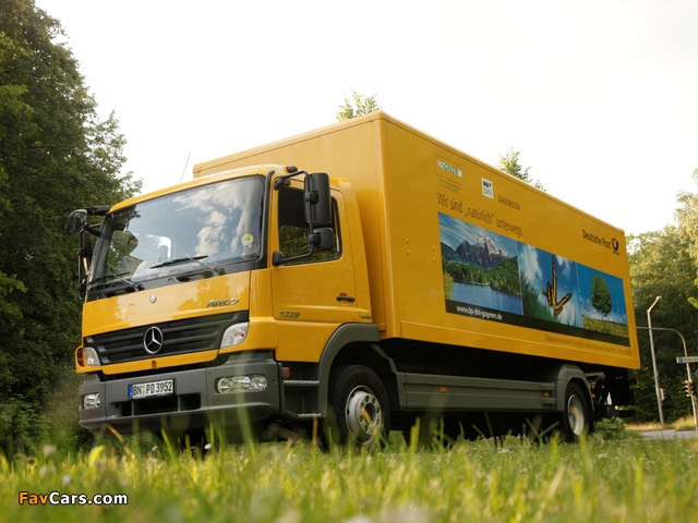 Mercedes-Benz Atego 1229 2005–13 images (640 x 480)