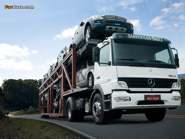 Mercedes-Benz Atego 1728 2005–11 pictures (640 x 480)