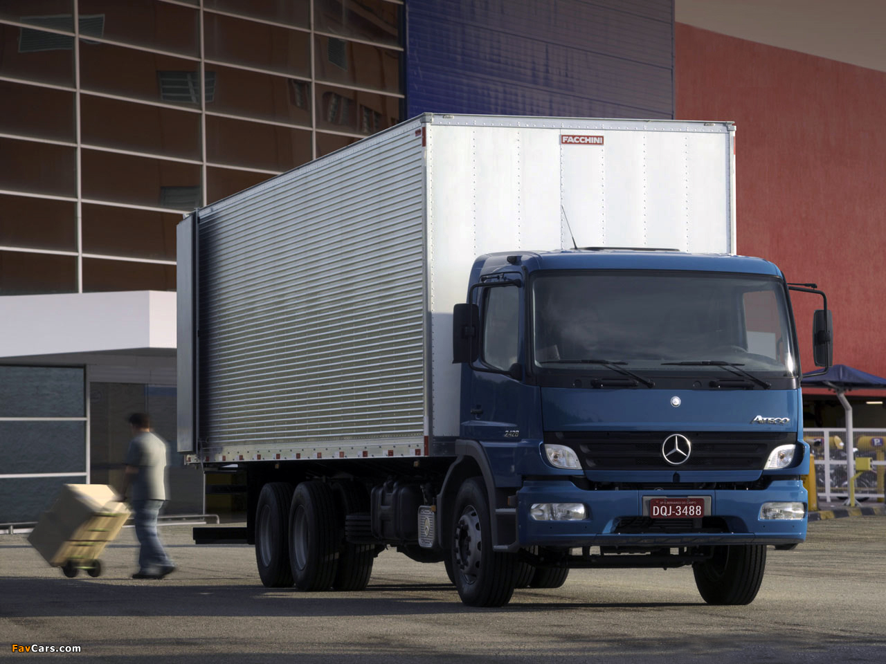 Mercedes-Benz Atego 2428 2005–11 wallpapers (1280 x 960)