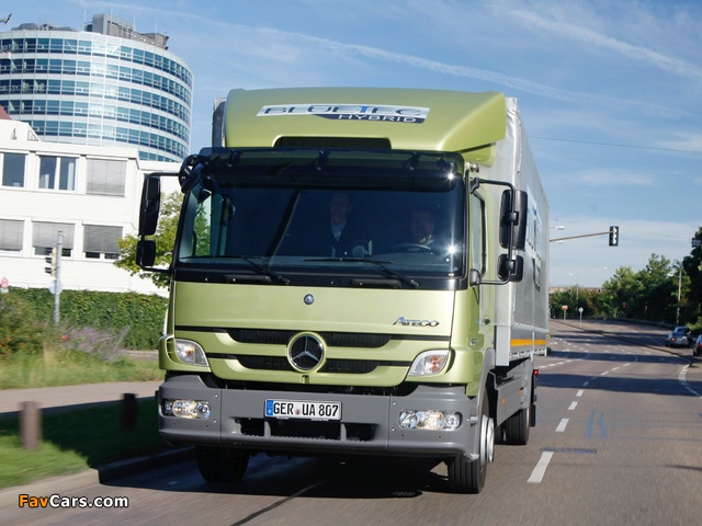 Mercedes-Benz Atego 1222 BlueTec 2010–13 images (640 x 480)