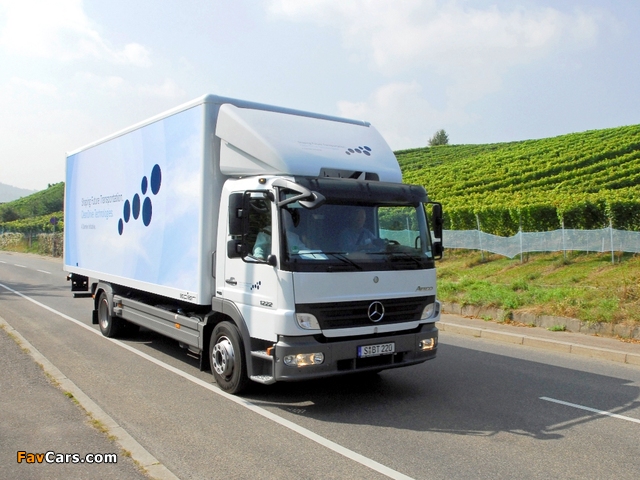 Mercedes-Benz Atego 1222 BlueTec 2010–13 images (640 x 480)