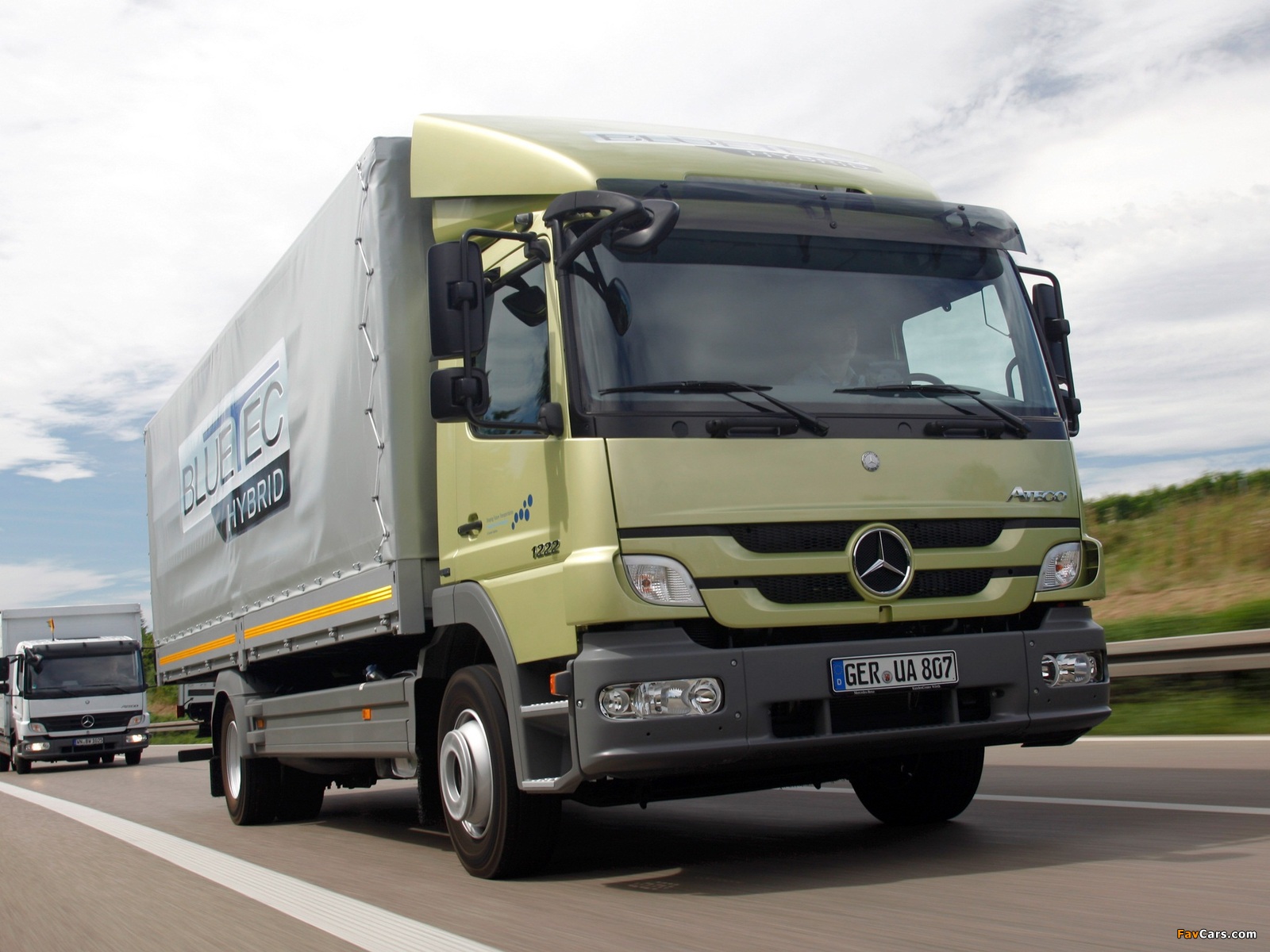 Mercedes-Benz Atego 1222 BlueTec 2010–13 pictures (1600 x 1200)