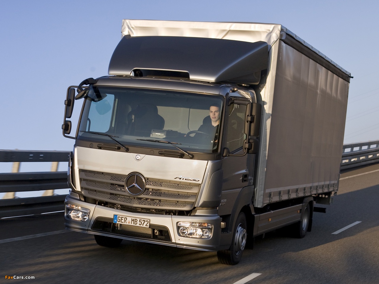 Mercedes-Benz Atego 823 2013 pictures (1280 x 960)
