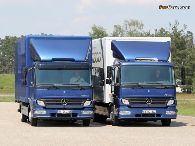 Mercedes-Benz Atego pictures (640 x 480)