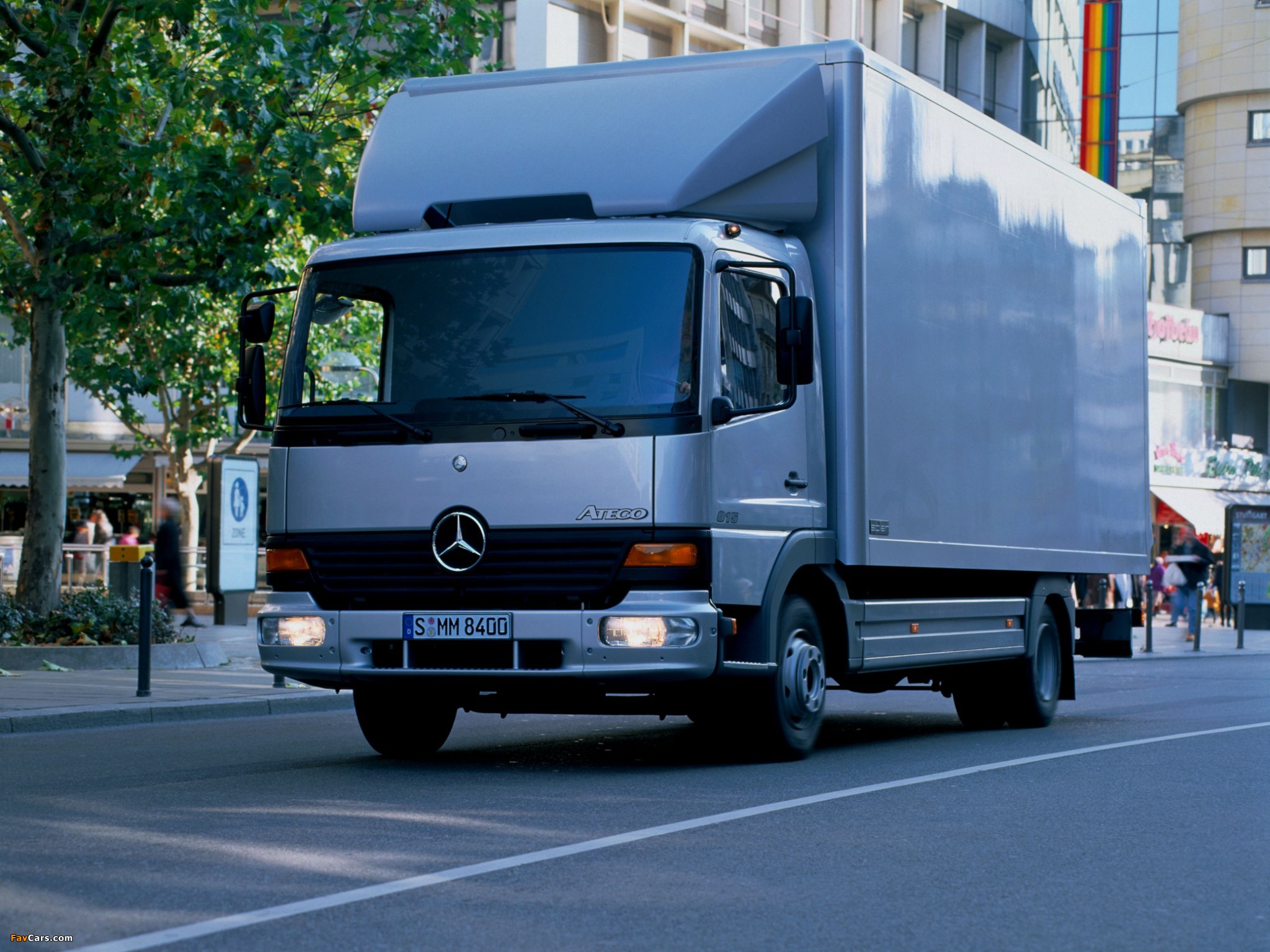 Photos of Mercedes-Benz Atego 815 1998–2005 (2048 x 1536)