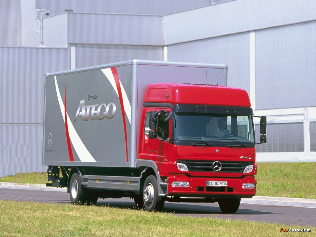 Photos of Mercedes-Benz Atego 1823 2005–13 (1024 x 768)