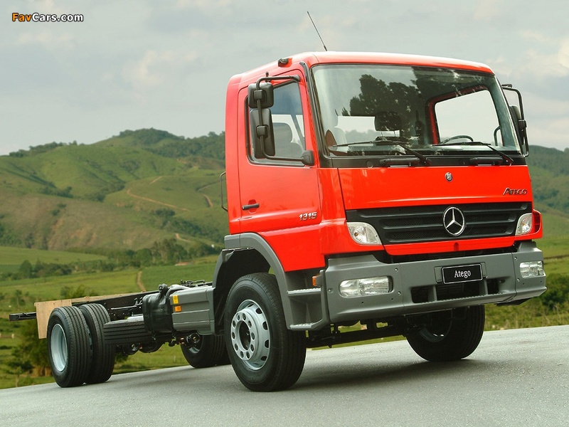 Photos of Mercedes-Benz Atego 1315 2005–11 (800 x 600)