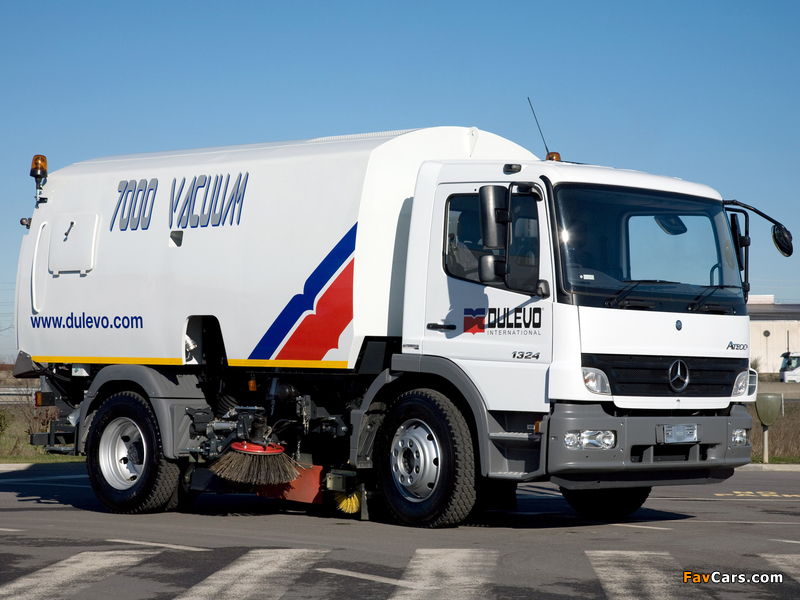 Photos of Mercedes-Benz Atego 1324 Dulevo 7000 2009–13 (800 x 600)