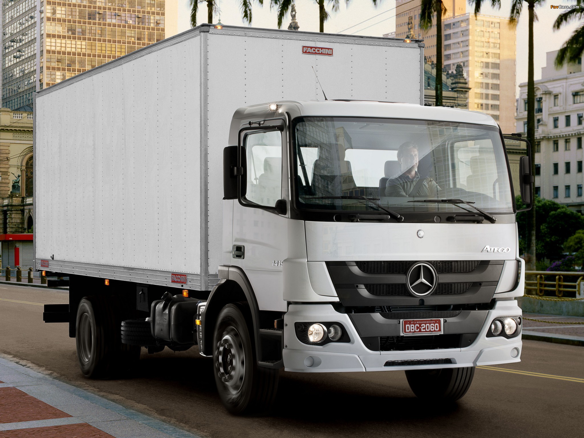 Photos of Mercedes-Benz Atego 1419 2011 (2048 x 1536)