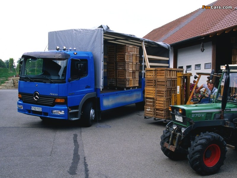 Pictures of Mercedes-Benz Atego 1217 1998–2005 (800 x 600)