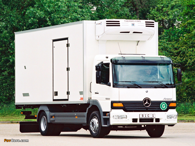 Pictures of Mercedes-Benz Atego 1223 1998–2005 (800 x 600)