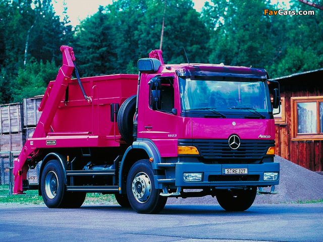 Pictures of Mercedes-Benz Atego 1823 1998–2005 (640 x 480)
