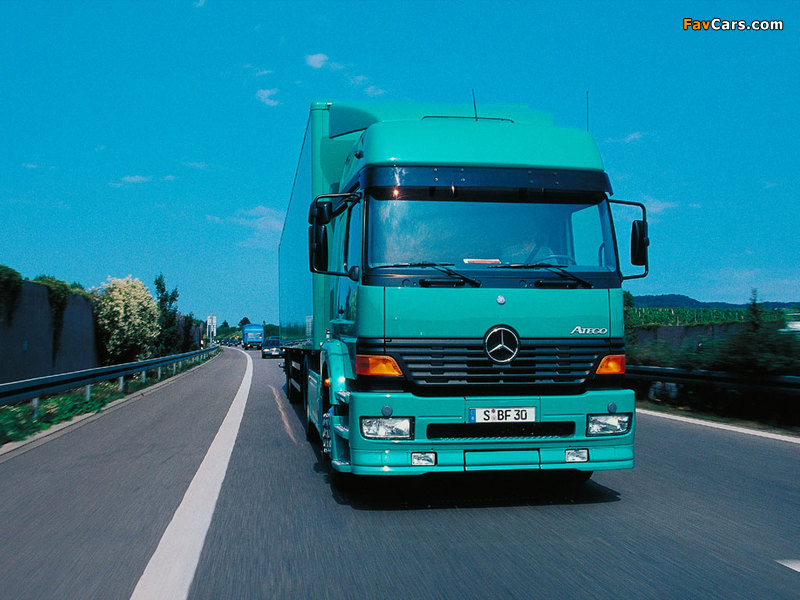 Pictures of Mercedes-Benz Atego 1828 1998–2005 (800 x 600)