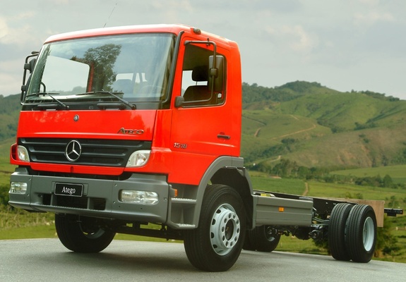 Pictures of Mercedes-Benz Atego 1518 2005–13
