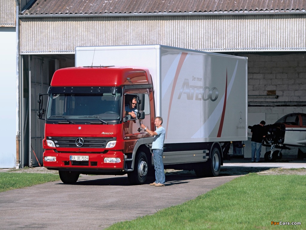 Pictures of Mercedes-Benz Atego 1823 2005–13 (1024 x 768)