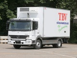 Pictures of Mercedes-Benz Atego 818 2005