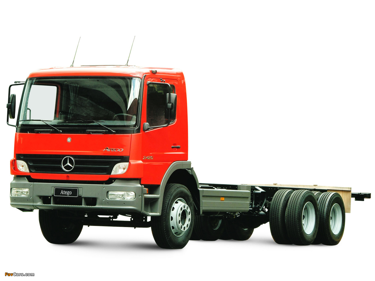 Pictures of Mercedes-Benz Atego 2425 2005–11 (1280 x 960)