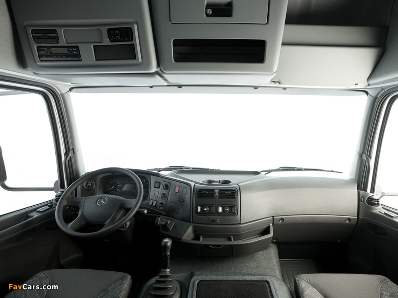 Pictures of Mercedes-Benz Atego 2426 2011 (800 x 600)
