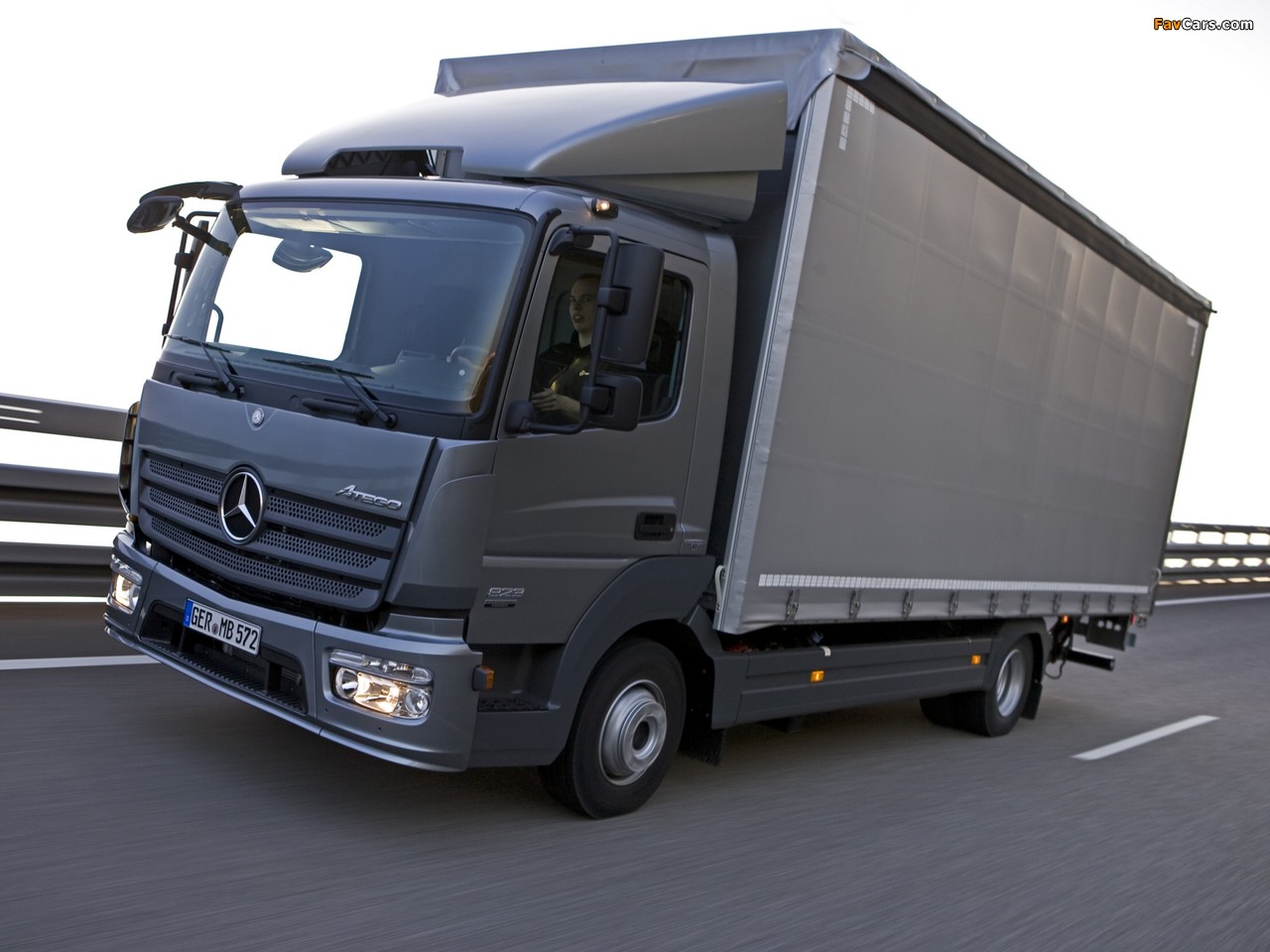 Pictures of Mercedes-Benz Atego 823 2013 (1280 x 960)