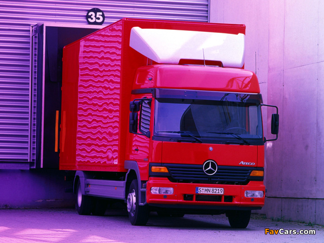 Mercedes-Benz Atego 1528 1998–2005 wallpapers (640 x 480)