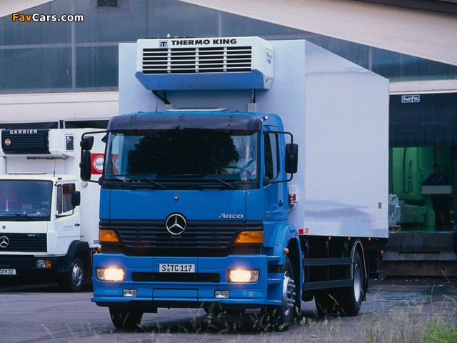 Mercedes-Benz Atego 1828 1998–2005 wallpapers (640 x 480)