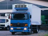 Mercedes-Benz Atego 1828 1998–2005 wallpapers