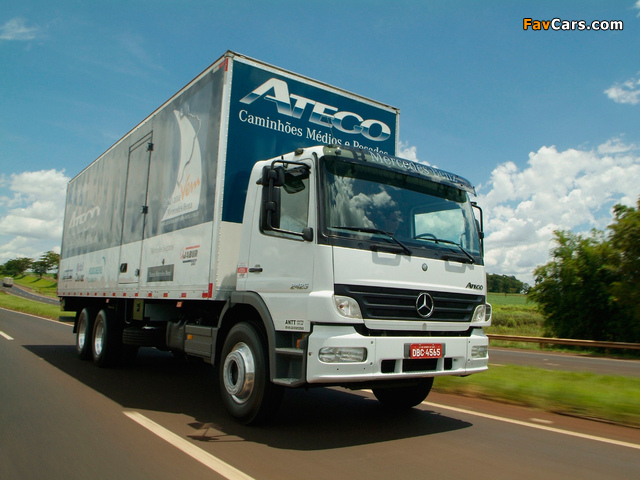 Mercedes-Benz Atego 2425 2005–11 wallpapers (640 x 480)