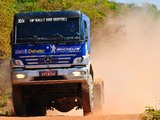 Mercedes-Benz Atego 1725 Rally Truck 2006 wallpapers