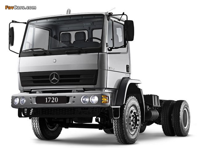 Images of Mercedes-Benz Atron 1720 2013 (640 x 480)
