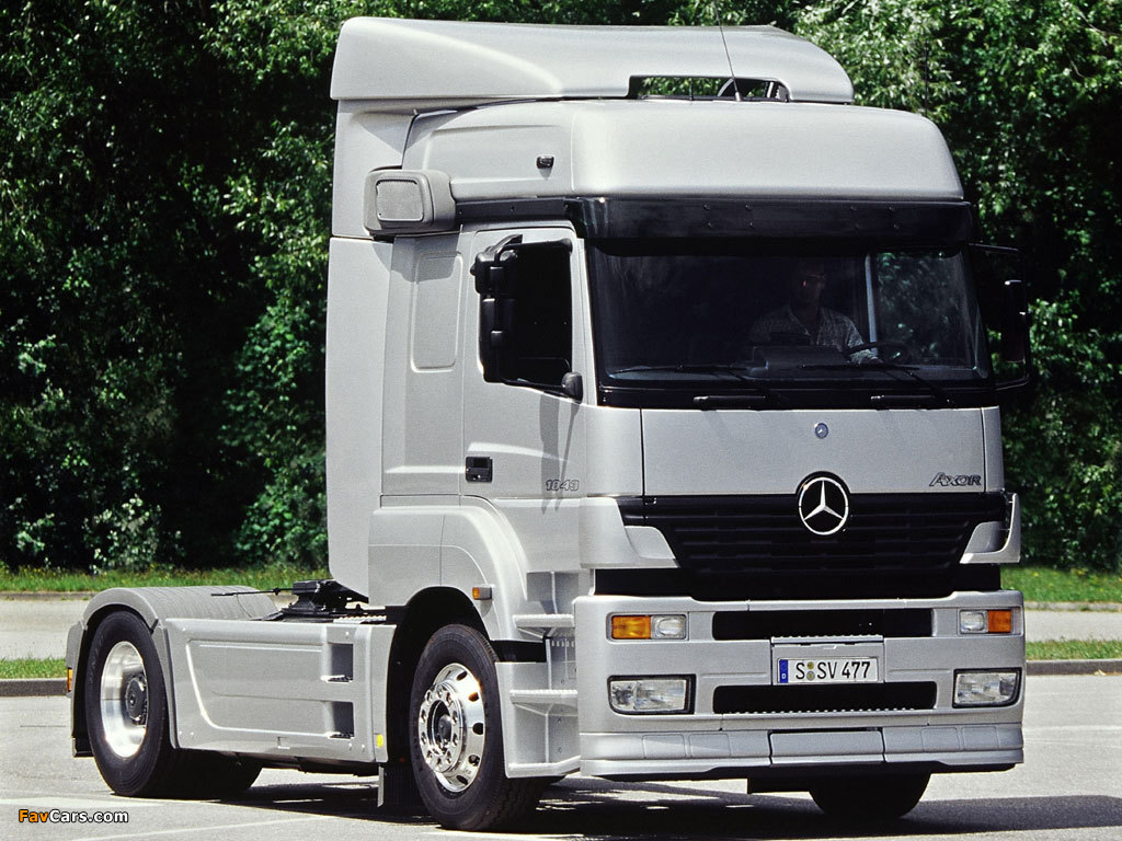 Images of Mercedes-Benz Axor 1843 2001–05 (1024 x 768)