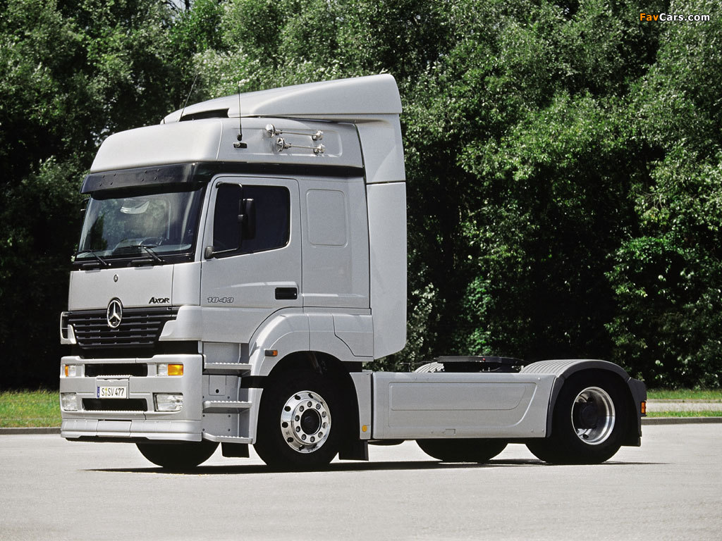 Images of Mercedes-Benz Axor 1843 2001–05 (1024 x 768)