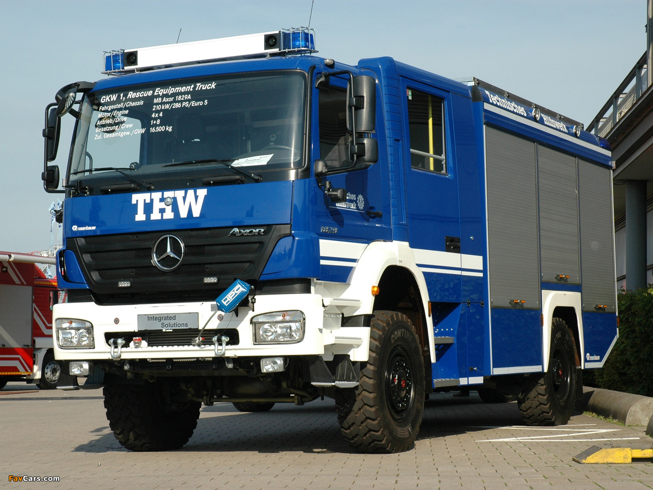 Images of Rosenbauer Mercedes-Benz Axor 1829A GKW 1 2005–10 (1280 x 960)