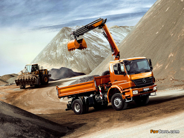 Images of Mercedes-Benz Axor 1833 2005–10 (640 x 480)