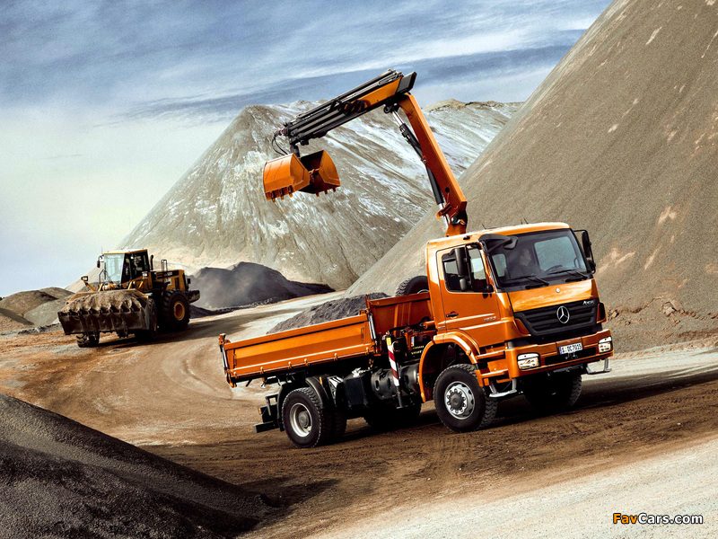 Images of Mercedes-Benz Axor 1833 2005–10 (800 x 600)