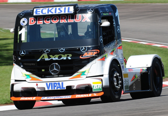 Images of Mercedes-Benz Axor Formula Truck 2006–10