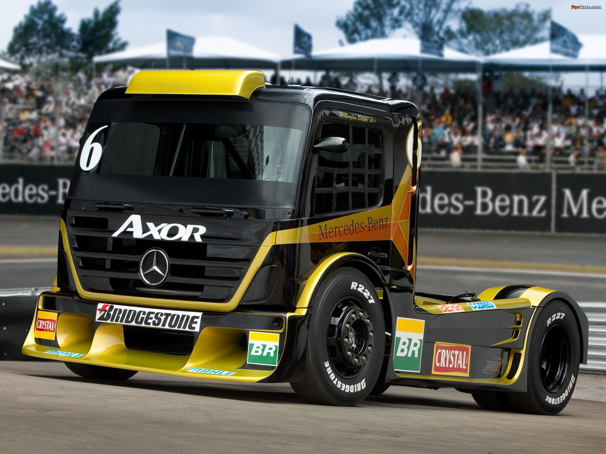 Images of Mercedes-Benz Axor Formula Truck 2011 (2048 x 1536)